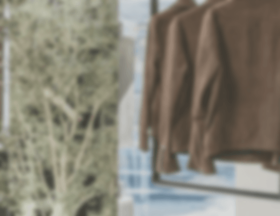 Banner with text